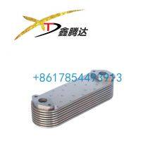 Hino Excavator Engine Oil Cooler J08C/J08E/S157121960 1571-21960 thumbnail-1