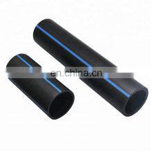 China Plant ISO Standard Hdpe Pipe 20-1400mm Polyethylene Pipe