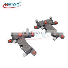 Guangzhou Factory Direct Sales 7P0698451 7P6698451 95835293900 99135293902 Brake Pad Suitable for PORSCHE VOLKSWAGEN thumbnail-2