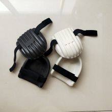 Factory Direct White, Black Pu Polyurethane Labor Protection Works KNEEPAD, Garden Knee Pad Soft Pad thumbnail-3