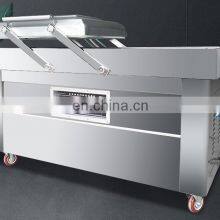Double Chamber Forming Vacuum Packaging Machine for Food Rice Seeds Vegetable thumbnail-2