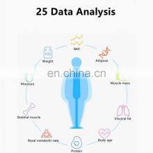 TEZEWA Body Composition Analyzer A4 Report Internal Fat Analyzer Meter thumbnail-4