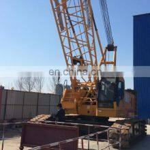 New 55 Ton Crawler Crane XGC55 Factory Stock Price thumbnail-4