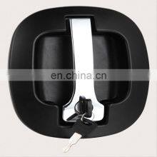 191406 Zinc Alloy Handle Lock for Truck Door Panel