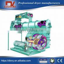 1.8t/h Dingli Factory Supply Animal Feed Pellet Press for Farms Feed Mill thumbnail-3