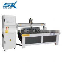 SENKE Hot Sale 10*13 FT Large Working Size Classical CNC Router for Wood Carving Engraving Machine Vacuum Table thumbnail-2