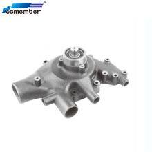 0680156 0682262 HD Truck Spare Parts Diesel Engine Parts Aluminum Water Pump For DAF