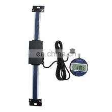 0-200 mm 0.01 mm Magnetic Remote Digital Linear Scale With Digital Readout External Display Electronic Linear Scale