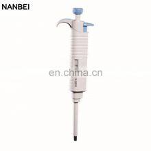 Fully Autoclavable MicroPette Plus Single Channel 0.1ul-10ml for Laboratory or Hospital