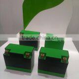 LiFePo4 12v Rechargeable Motorcycle Battery With 2000cycles 12v 9ah Motor Cycle Battery 12v 7ah