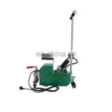 TPO PVC Waterproofing Membrane Seaming Hot Air Plastic Welder Roof PVC TPO Automatic Hot Air Welding Machine Soldadura Para PVC thumbnail-1
