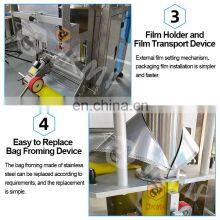 Automatic Weighing 500 Grams 1kg Detergent Powder Filling Packaging Machine Washing Powder Soap Detergent Packing Machine thumbnail-4