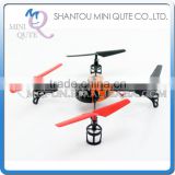 Mini Qute RC remote control flying Helicopter 2.4G Mini Quadcopter Headless mode 3D tumbling Educational electronic toy NO.V929