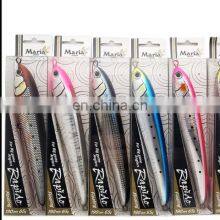 MARIA RAPIDO F190 Bait Fishing Lure Artificial Jig Hard Minnow Saltwater Lures Fishing thumbnail-2