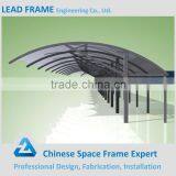 Custom Long Span Stainless Steel Structure Garage Shed thumbnail-5