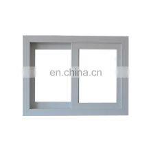 New Design French Plastic Windows/upvc Sliding Window/vinyl Window