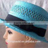 2015 Wholesale Straw Hat Straw Hat Sombrero Straw Hat Wholesale thumbnail-1