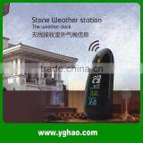 2016 Shenzhen Manufacturer Wireless Weather Station for Home