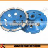 Single Double Row Diamond Cup Grinding Wheels Quality Choice thumbnail-2