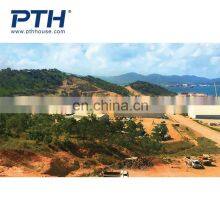 Papua New Guinea Project Prefabricated Durable Steel Structure Building Professional Design Hot Rolled Steel Construction thumbnail-4