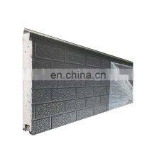 Roofing Waterproof Eps/pu Carved Wall Panels With Different Color