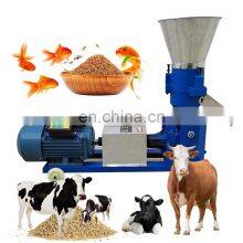 2Mm 200 Automatic Best Animal Chicks Cattle Chicken Making Food Mill Pellet Small Feed Granule Machine For Sale thumbnail-2