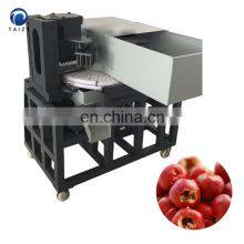 Electric Date Pitter Cherry Apricot Seed Removing Machine Olive Pitting Machine