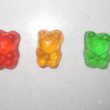 Assorted Fruit OEM Halal Gummy Candy With Different Shapes in Bag/Jar/Bottle/ thumbnail-2