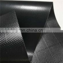 750 gsm 0,6 mm phthalatfreies Reißverschluss-PVC-Rohmaterialplane thumbnail-2