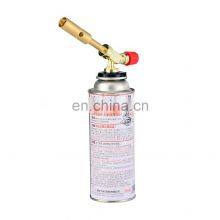 Flame Gun Copper Welding Butane Gas Brazing Torch Gas thumbnail-5