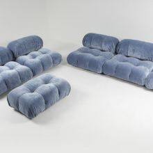 Mario Bellini Designed This Modular Sectional Sofa thumbnail-2
