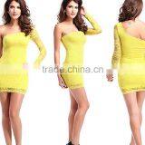 Night Sexy Dress Ladies Fashion Dress Prom Party Dress thumbnail-4