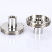 OEM Factory Turning and Milling Compound CNC Machining of Automobile Aluminum Alloy Parts thumbnail-4
