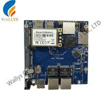 Wallys Industrial 5G Router/DR40x9 Quaclomm IPQ4019/IPQ4029 802.11AC 2x2 2.4G&5G Support All the Modules of Quectel