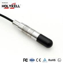 Holykell High Performance and High Stability Submersible Level Sensor for Fuel Tanks HPT604-BH thumbnail-2