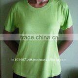 100% Bamboo T-shirts thumbnail-1