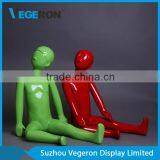 Kid Boy Mannequin With Sculptured Hair thumbnail-5