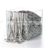 Black No Powder Synthetic Rubber Belt For Sport Wear thumbnail-2