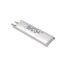 Custom Lithium Batteries UFX 841654 800mAh 3.7V Battery Pack From Chinese Lithium Battery Producers For Medical Electronics thumbnail-3