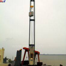 30/40/50/60 Ton Lifting Equipment Steel Wire Rope Luffing Marine Deck Crane Stiff Boom Straight Arm Boom Crane thumbnail-3