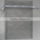 8*12cm Gold Organdy Drawstring Wedding/christmas/party Gift Bags China Manufacturer for Packing Candy Gift thumbnail-5