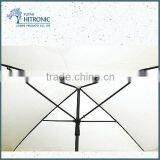 Folding Umbrella, Beach Sunbrella Waterproof Fabric for Umbrella thumbnail-4