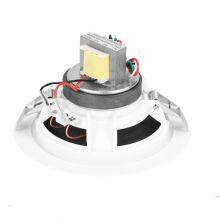 Indoor Ceiling Speaker ABS 1W 2W 3W 4 Inch White Speaker For PA Speaker thumbnail-3