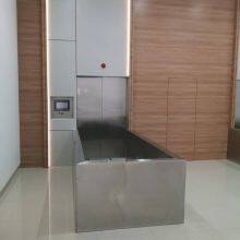 Maquina Electrica de Cremacion Humana Incinerador de Cremacion Humana Totalmente Automatico Horno de Cremacion Para Muerte thumbnail-5