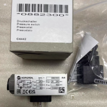 0882300, Norgren, Pressure Switch, G1/4' Thread thumbnail-1