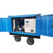 GYB-3 1000bar Manual Water Pressure Test Pump Pressure Testing Pump thumbnail-1