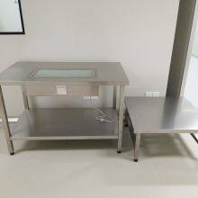 Laboratory Stainless Steel Workbench thumbnail-2