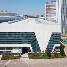 Metal Thermal Nsulated Roof System Source Manufacturer, Complete Specifications, Customized on Demand thumbnail-4