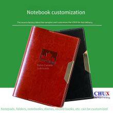 Business Notebooks, Meeting Notepads, Leather Record Books, a5 Minimalist Planners, Custom - Made Diaries thumbnail-2