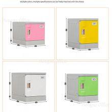 Custom Color ABS Plastic School Cubby Lockers, DIY Modular Child-Safe Storage, 100% Recyclable Material for Kindergarten/Primary School- OEM/ODM thumbnail-2
